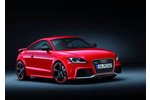 Der Audi TT RS plus geht im Frühjahr an den Start