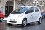 Vier Sterne für Peugeot i0n im EuroNCAP-Crashtest
