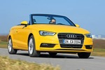 Audi A3 Cabrio 1.4 TFSI im Test: Mehr Fahrspaß für weniger Geld