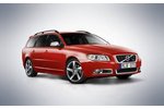 Volvo führt S80-Executive- und V70-R-Design-Modelle ein