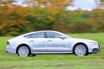 Audi A7 Sportback 3.0 TDI Ultra im Kurztest: Überzeugend auch an de...