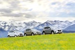 Tiguan, Mazda CX-5, Hyundai ix35: Angriff auf den Kompakt-SUV-Thron