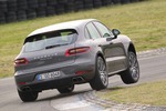 Porsche Macan Turbo im Test: Mini-Cayenne mit mächtig Power