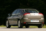 Renault Laguna: Moderne Gunst