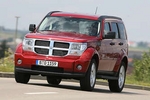 Dodge Nitro: Explosiv-Stoff
