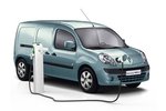 Genf 2011: Elektrotransporter Kangoo Rapid Maxi Z.E. hat Premiere