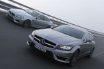 BMW M6 Gran Coupé und Mercedes CLS 63 AMG Shooting Brake: Mächtig P...