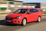 Opel Astra Sports Tourer im Fahrbericht (2016): Der ist groß, Mann
