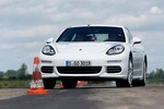 Porsche Panamera 4S im Test: Der Riese wird sanfter