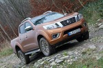 Nissan NP300 Navara Pickup im Fahrbericht: So geschmeidig fährt der...