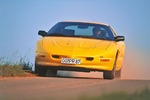 Pontiac Firebird: Winterauto für Jackass-Fans