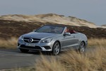 Mercedes E 400 Cabrio im Fahrbericht: Offen für Luxus, Platz für vier
