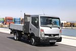 Mehr Komfort für den Nissan Cabstar