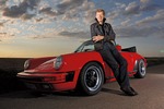 Porsche 911 Cabrio G-Modell: Carrera 3,2 - das Cabrio von Walter Röhrl