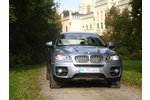 Fahrbericht BMW X6 ActiveHybrid: Geballte Ladung