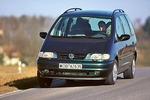 Youngtimer-Vans VW Sharan, Ford Galaxy: Alternativ-Bulli, wenn der ...