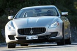 Maserati Quattroporte im Fahrbericht: Der schnellste Viertürer mit ...