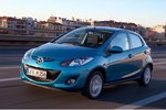 Mazda 2: Frischzellenkur für den japanischen Kleinwagen