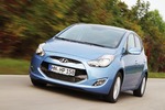 Hyundai ix20 ab sofort mit aufgewerteter Serienausstattung