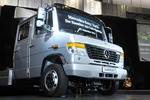 Auslaufmodell: Mercedes-Benz Vario/T2 nach 27 Jahren eingestellt