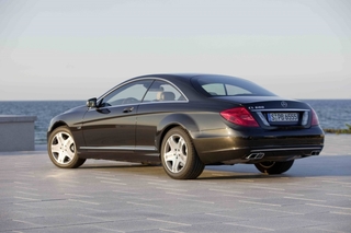 Mercedes CL-Klasse: Feinarbeit am Flaggschiff
