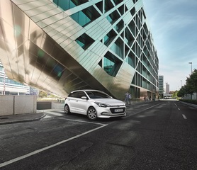Hyundai i20 - Sondermodell zum Sparpreis