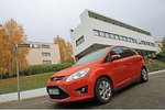 Dauertestnotizen Ford C-Max: Angenehmer Reisewagen