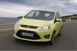 Ford C-Max: Kompakt-Van auf Focus-Basis