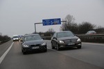 BMW 316d und Mercedes C 180 CDI im Test: Duell der Basis-Diesel