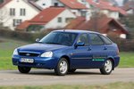 Lada Priora 2172 LPG: Wenig Qualität hat einen kleinen Preis