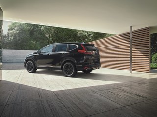 Honda CR-V Sport Line - Schwarze Akzente für sportiven Auftritt