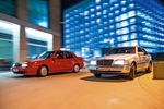 Alfa Romeo 155 und Mercedes C-Klasse (W202): DTM-Rivalen der 90er a...