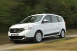 Dacia Lodgy dCi 110 Fahrbericht: Luxus-Lodgy kann sogar schnell