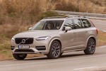 Volvo XC90 im Fahrbericht: Alles neu, doch ganz der Alte