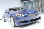 New York 2014: BMW Alpina B6 Bi-Turbo Gran Coupé