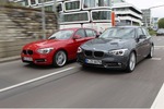 BMW 125i und BMW 125d: Topmodell als Benziner oder Diesel?