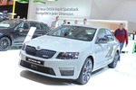 Motor Show Essen: Neuer Skoda Octavia RS ist das "Auto Bild Sportsc...