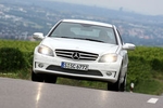 Mercedes-Benz CLC 160 Blue Efficiency: Einstiegs-Mercedes im Test