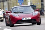 Tesla Roadster Sport: Der Elektro-Roadster bekommt mehr Leistung