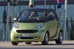 Smart Fortwo: Temperamentvolles Facelift für das Citycar