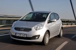 Kia Venga im Test: Der Van im Kleinwagenformat