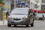 Opel Meriva : Kompaktvan mit pfiffigem Türkonzept