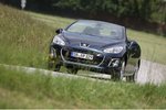 Fahrbericht Peugot 308 CC 155: Guter Durchzug, top Serienausstattung