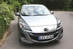 Fahrbericht Mazda3 2.0: Der Dreifach-Millionär