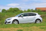 Opel Astra 1.6 CDTI EcoFLEX im Fahrbericht: Nicht nur günstig, auch...