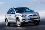Mitsubishi ASX startet in neues Modelljahr