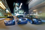 Range Rover Evoque, BMW X1 und Mercedes GLA im Vergleich: Wer baut ...