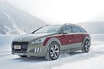 Genf 2014: Castagna Peugeot 508 RXH Diesel-Elektro-Hybrid