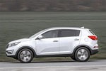 Kia Sportage 2.0 CRDi 4WD im Dauertest: Der-Null-Fehler-SUV