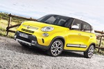 Start frei für den Fiat 500L mit TrekkingOffroad-Optik